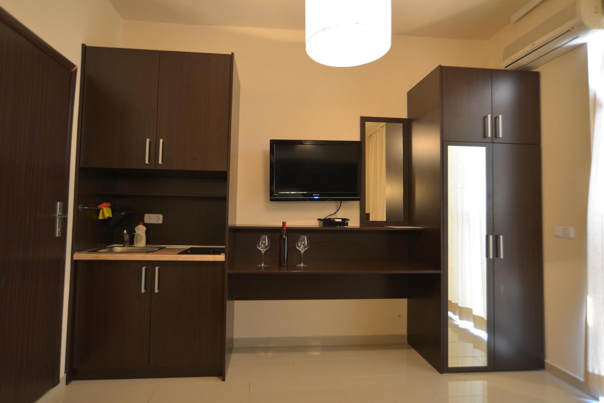 Solar Apartments Herceg Novi Luaran gambar