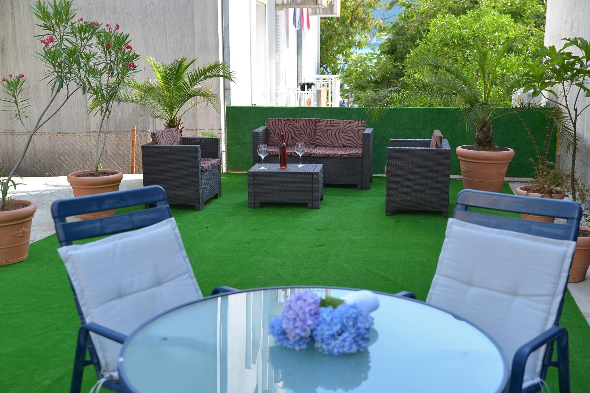 Solar Apartments Herceg Novi Luaran gambar