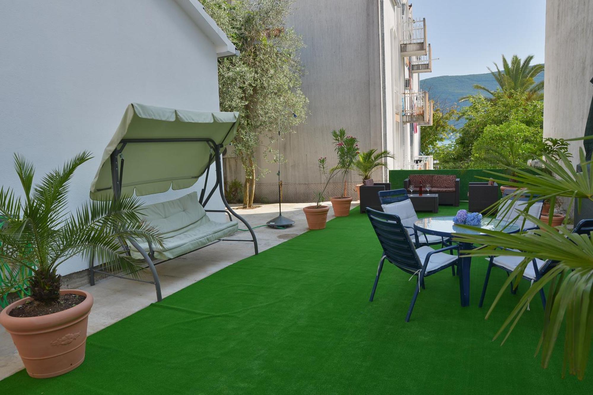 Solar Apartments Herceg Novi Luaran gambar