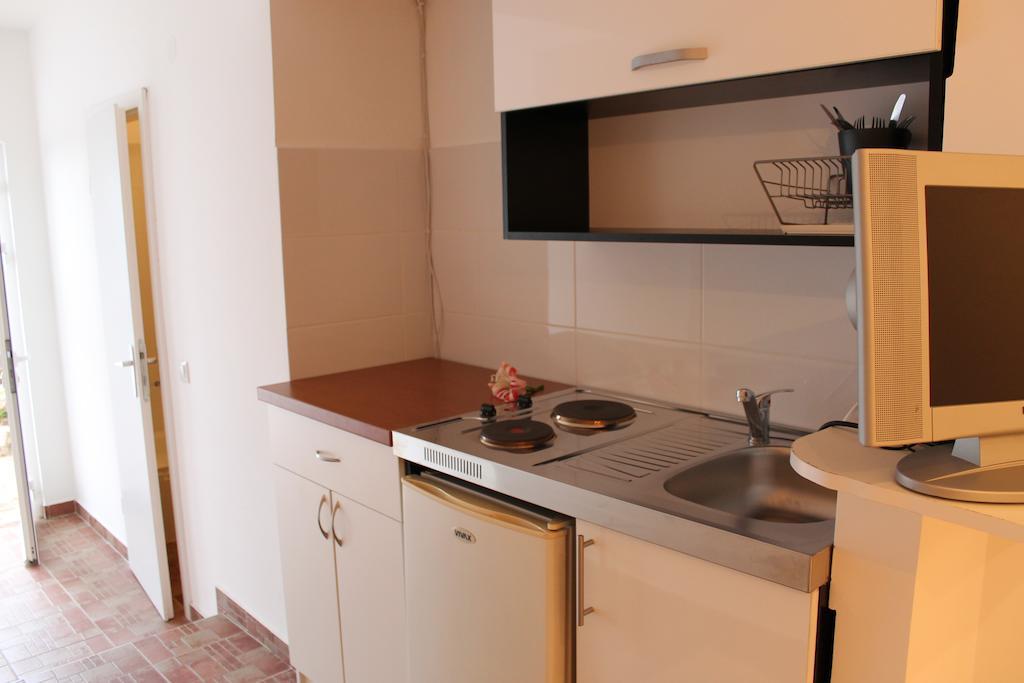 Solar Apartments Herceg Novi Luaran gambar