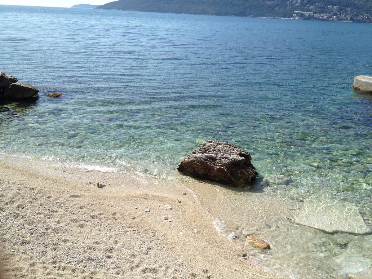 Solar Apartments Herceg Novi Luaran gambar